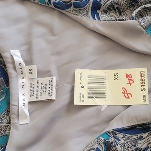 Max Studio XS dress.
